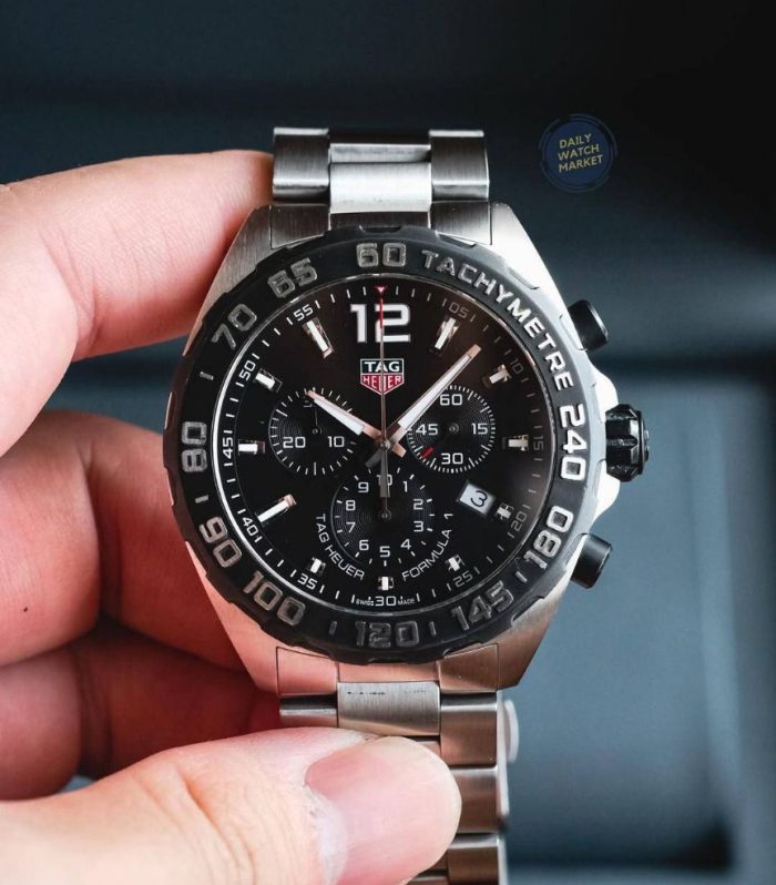 Tag Heuer Formula 1 Chronograph
