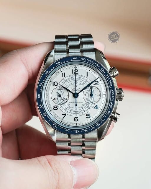 Omega Seamaster 300 Pro Green