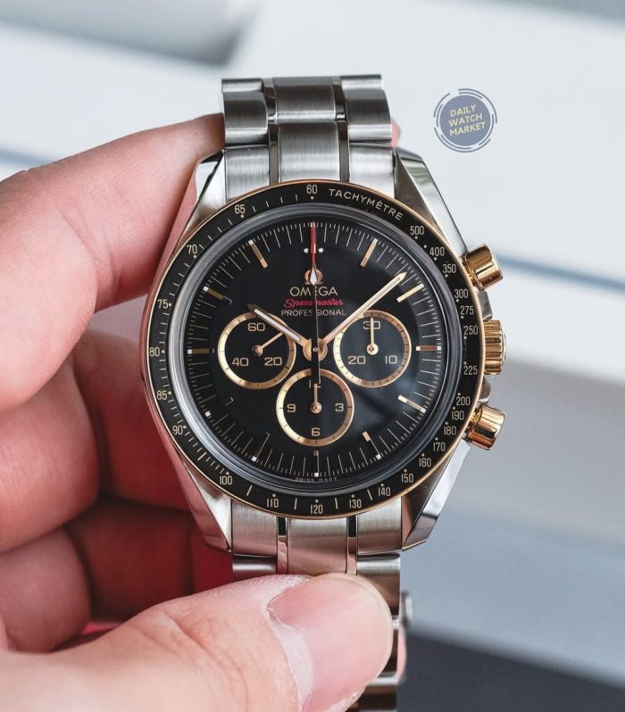 Omega Speedmaster Tokyo 2020